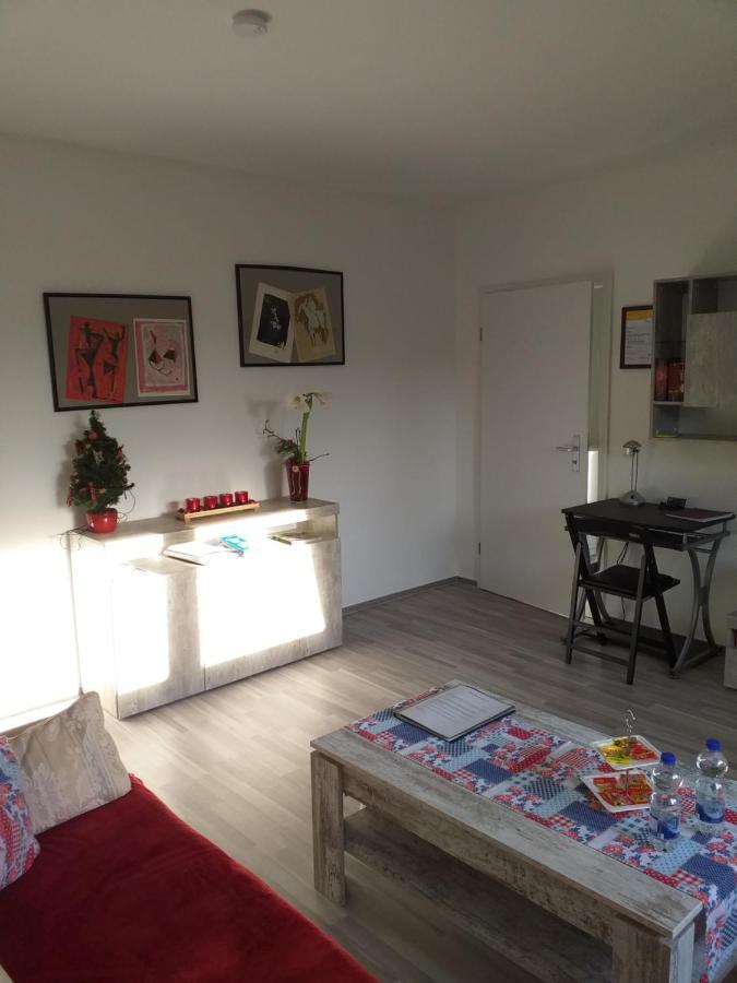 Ferienwohnung Mabo Кемпен Экстерьер фото